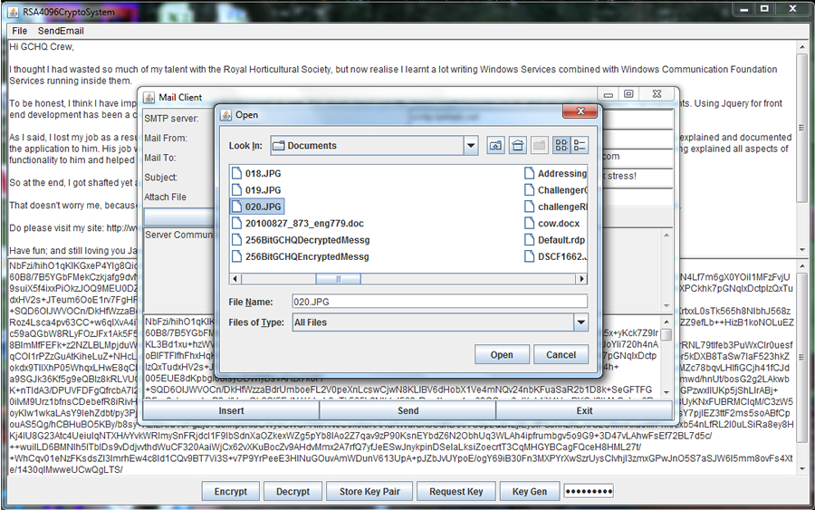 image of RSA4096 3D