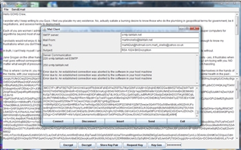 RSA4096CryptoSystem